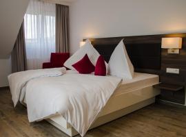 Hotel Restaurant Lamm，位于Mönsheim的酒店