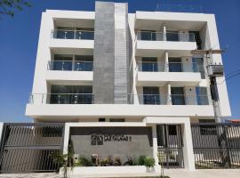 Condominio Las Palmas II VILLA FATIMA，位于圣克鲁斯的酒店