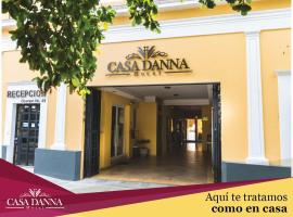 Hotel Casa Danna，位于科利马的酒店
