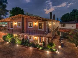 Hotel Morelia Boutique Villa Italia，位于莫雷利亚的酒店