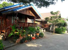 Ban Mai Suay Resort Pak Chong，位于农南登彻克柴农场附近的酒店