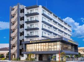 LAPIN MIHAMA Residence Hotel，位于北谷町U. S. Naval Hospital Okinawa附近的酒店