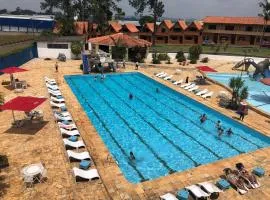 Eduardos Park Hotel - Proximo ao Animália