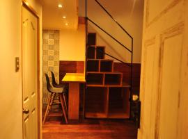 Loft Hist&oacute;rico Manuel Rodriguez，位于伊基克的住宿