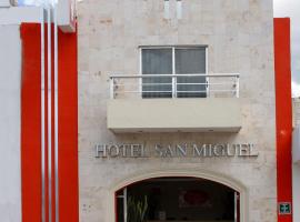 Hotel San Miguel，位于普罗格雷索的酒店