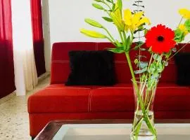 Loft Bohemio Queen, 300MB, estacionamiento