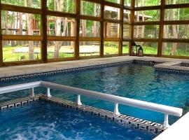 Mar Azul Suites Apart Boutique，位于阿祖尔海的酒店