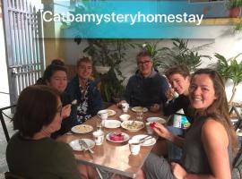 Cat Ba Mystery Homestay，位于吉婆岛的民宿