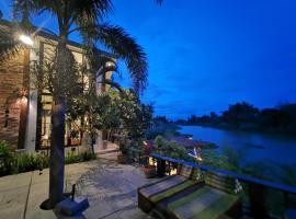 Baantidnam，位于Ban Thung Tho的酒店