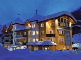 多尔斯艾薇塔酒店Spa及度假酒店，位于安达洛的酒店