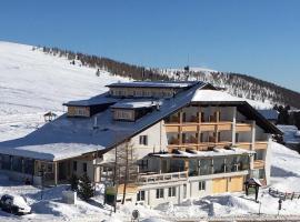 Kinderhotel Schneekönig，位于Mayerling的酒店