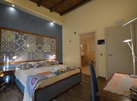 Centro Sicilia Rooms-Suites & Terrace，位于恩纳的酒店