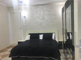 Super appartement de luxe T4 a la ville de Bejaia，位于贝贾亚的度假短租房