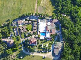 Valle di venere，位于福萨切西亚的酒店