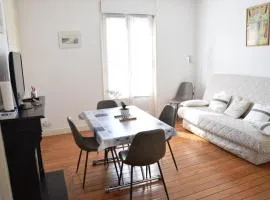 Appartement L Hirondelle Mers, Prairie de Mers