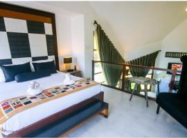 Segara Villas，位于奥隆阿波的酒店
