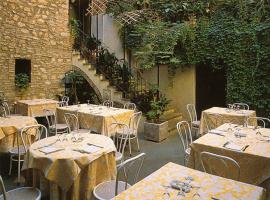 迪普利欧里酒店，位于纳尔尼的酒店