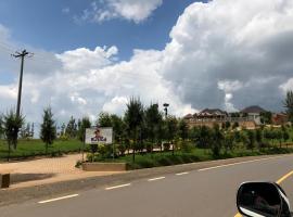 Highland Resort，位于Beton-Bazoches的酒店