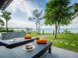 2H RESORT KOH SAMUI，位于湄南海滩的别墅