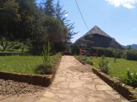 Sinai Esami Hotel，位于坦噶的酒店