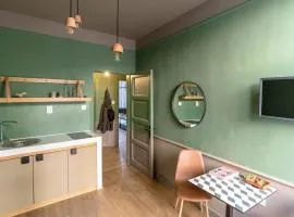 Beautiful best location apartment Green Mouse