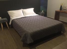 Coaranda Hotel Boutique，位于Arandas的酒店