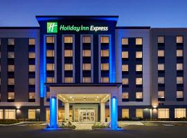 Holiday Inn Express - Sarnia - Point Edward, an IHG Hotel，位于萨尼亚的假日酒店