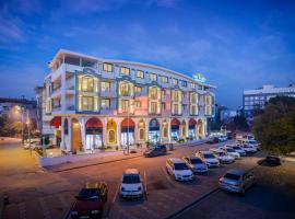 The Sansa Hotel & Spa，位于马纳夫加特的酒店