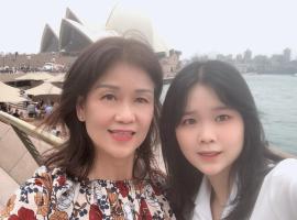 洒店，位于悉尼的酒店