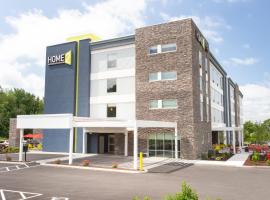 Home2 Suites Smithfield RI，位于史密斯菲尔德的酒店