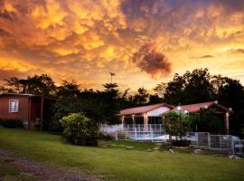Vista Alegre Natural Resort - Bungalows，位于Independencia的酒店
