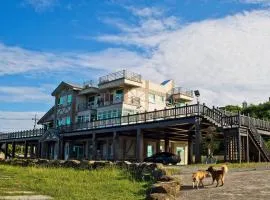富丽湾景观民宿 