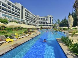 Seaden Valentine Resort & Spa，位于锡德的酒店
