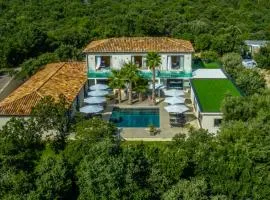 La Maison d'Ambrine - La Villa