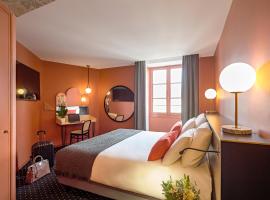 Mercure Nantes Centre Passage Pommeraye，位于南特的酒店