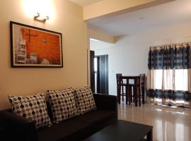 Tranquil Serviced Apartments，位于班加罗尔的酒店