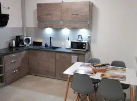 Apartament Fibra Frappe