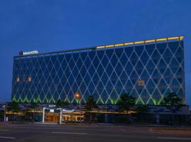Naju City Hotel，位于Naju的酒店