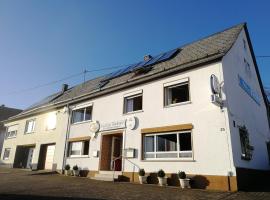 Gasthaus Hochwald，位于Hattgenstein的酒店