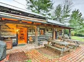 Rustic Emory Cabin Rental Steps to E and H College