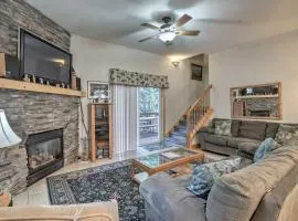 Carnelian Bay Home with Hot Tub Near Tahoe Skiing
