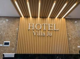 Hotel Villa Ju，位于河内的酒店