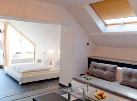 Hotel ZOE St.Wendel，位于Oberthal的酒店