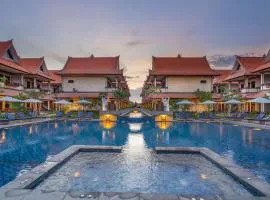 The Salila Beach Resort