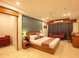 Hotel Samrat，位于Taliparamba的酒店