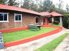 Spring Valley Coorg，位于马迪凯里的酒店