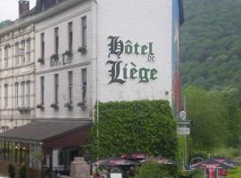 Le Liège，位于拉罗什-阿登的酒店