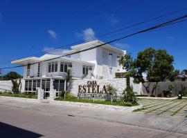 Casa Estela Boutique Hotel & Cafe，位于Calapan的酒店