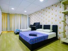 Pak Long Shoplot Homestay