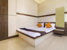 SPOT ON 67058 Prithvi Hotel，位于Ghod的酒店
